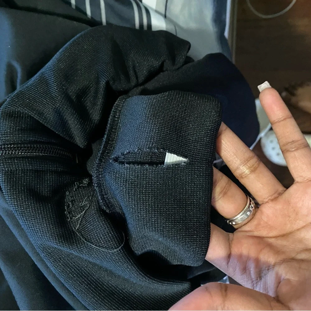 Adidas track jacket - Picture 6 of 7
